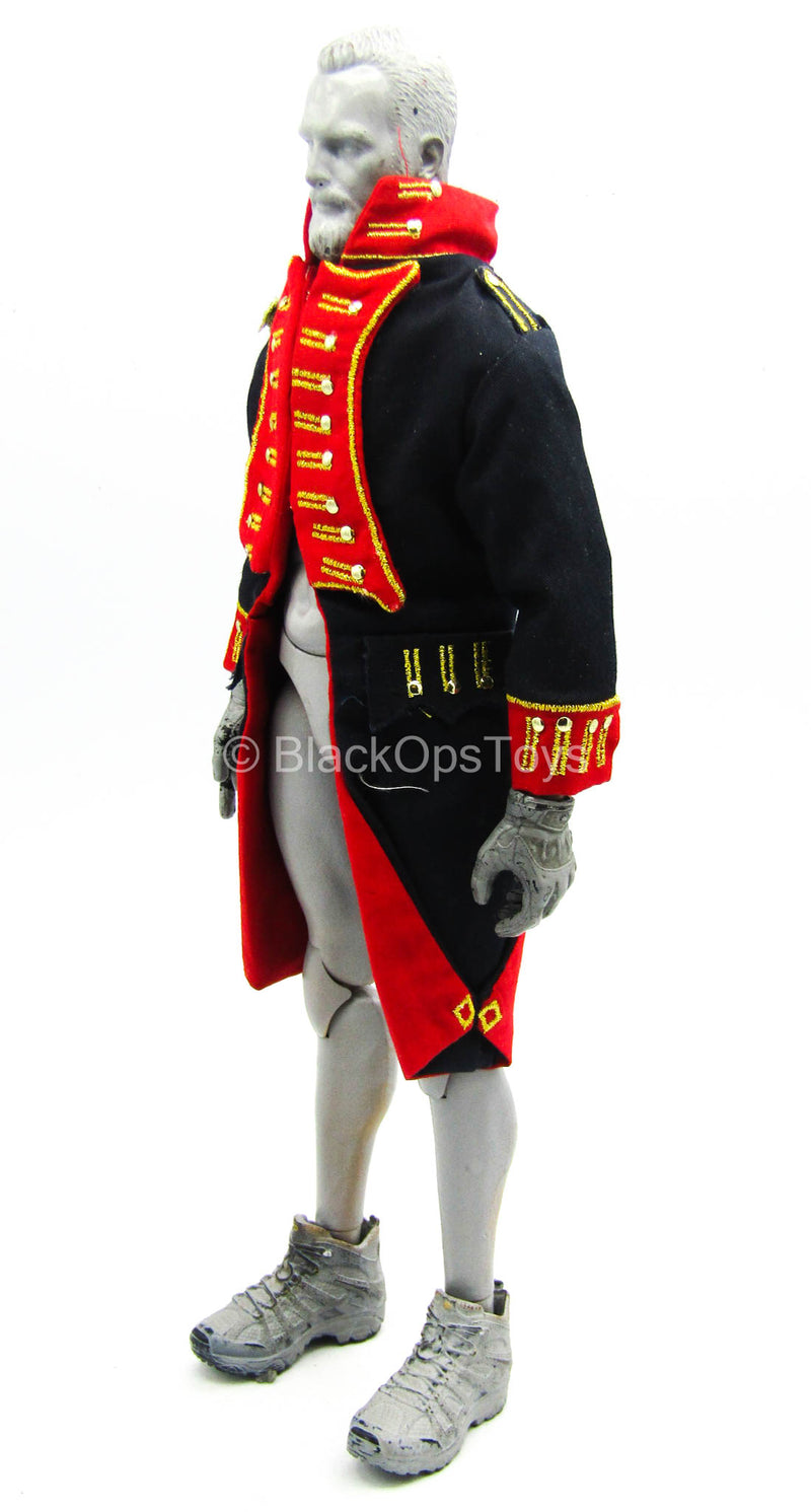 Load image into Gallery viewer, Lewis &amp; Clark - William Clark - Infantry Uniform
