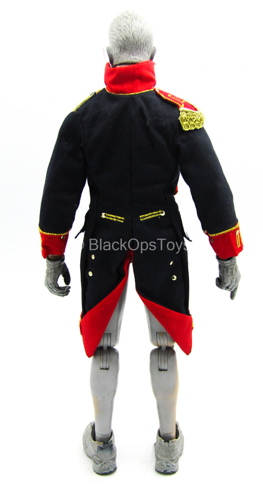 Lewis & Clark - William Clark - Infantry Uniform