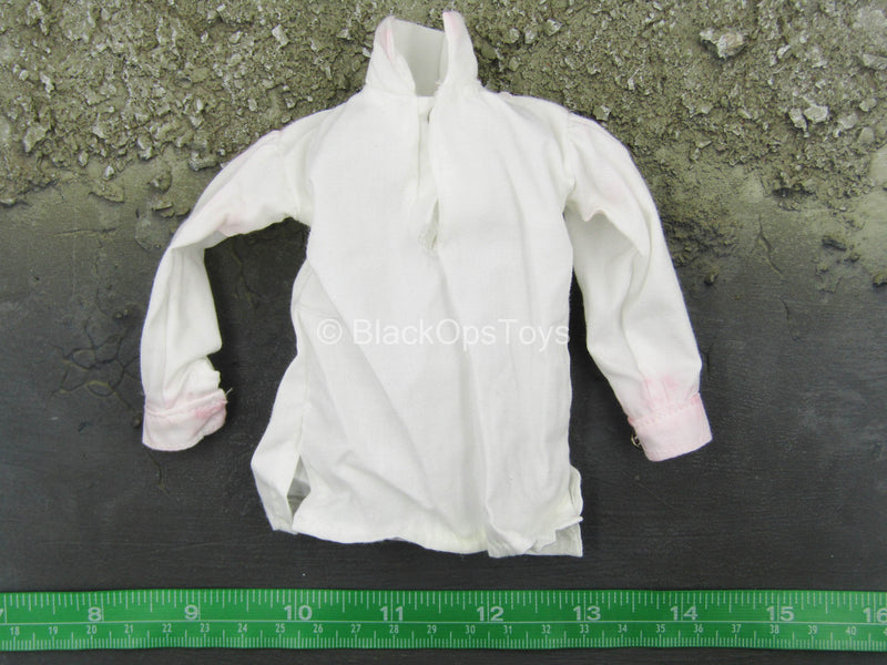 Load image into Gallery viewer, Lewis &amp; Clark - William Clark - White Uniform Set w/Belt *STAINED*
