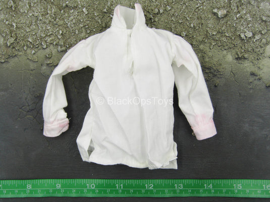 Lewis & Clark - William Clark - White Uniform Set w/Belt *STAINED*