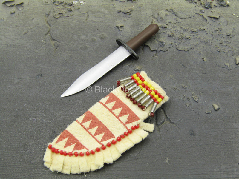 Load image into Gallery viewer, Lewis &amp; Clark - Sacagawea - Knife w/Sheath
