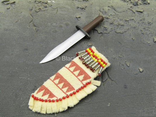 Lewis & Clark - Sacagawea - Knife w/Sheath