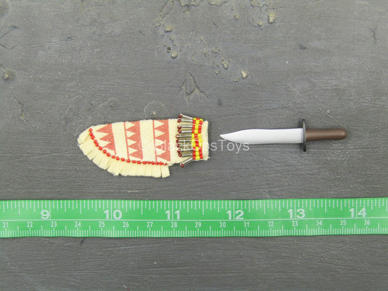 Load image into Gallery viewer, Lewis &amp; Clark - Sacagawea - Knife w/Sheath
