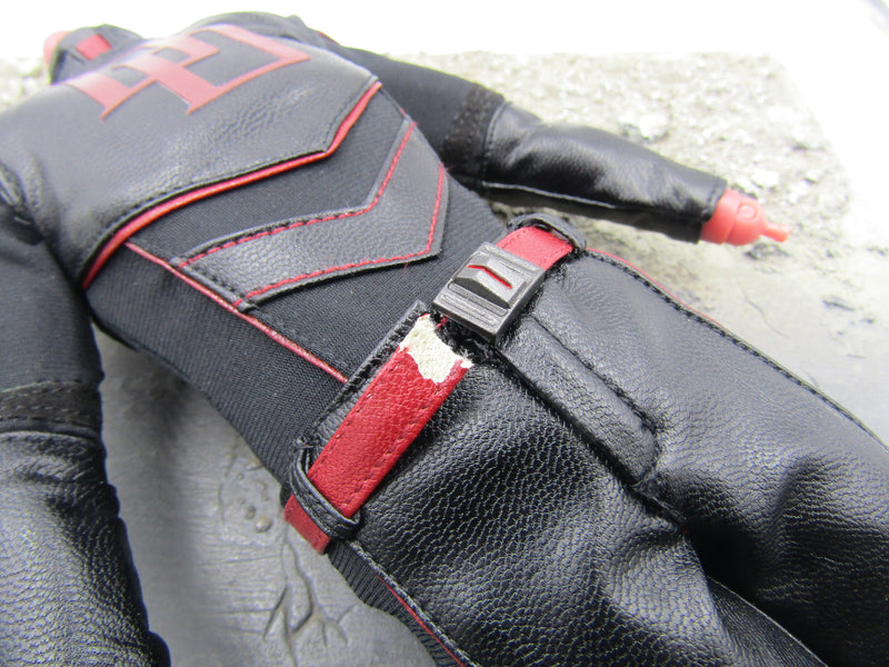 Load image into Gallery viewer, Daredevil - Male Base Body w/Black Leather-Like Uniform

