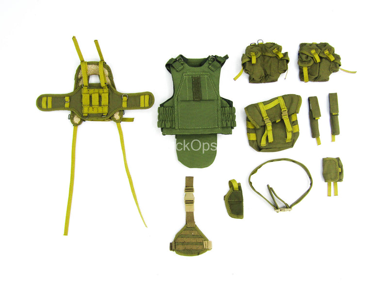 Load image into Gallery viewer, Russian Battle Angel - Plate Carrier w/Assault Rig Set
