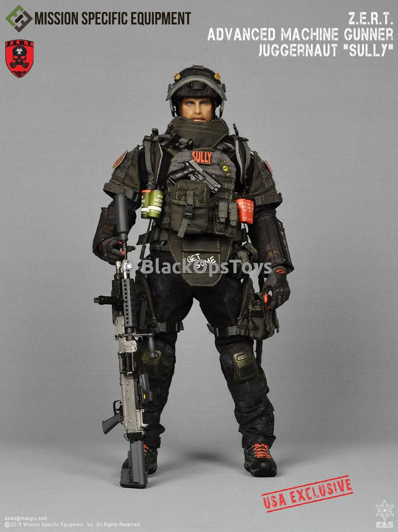 Load image into Gallery viewer, ZERT AMG Juggernaut Sully Typhoon Camo Edition Mint In Box
