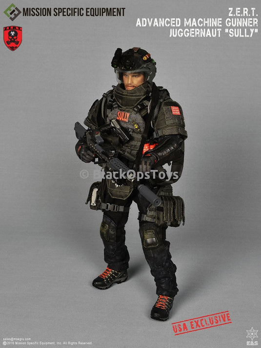 ZERT AMG Juggernaut Sully Typhoon Camo Edition Mint In Box