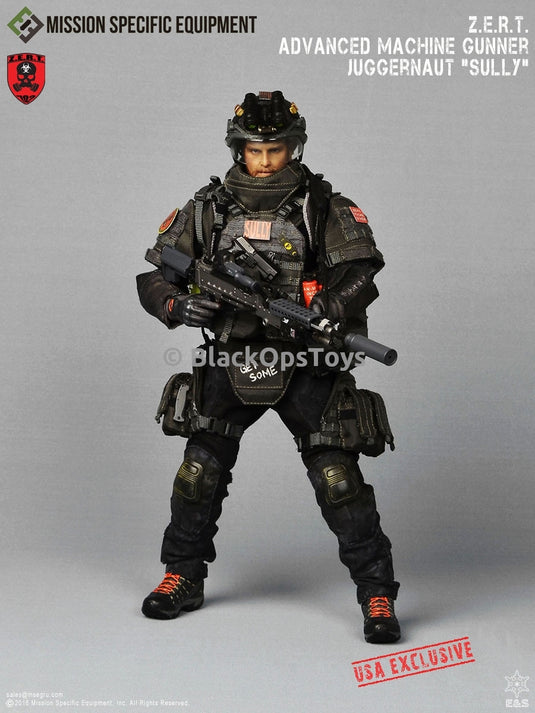 ZERT AMG Juggernaut Sully Typhoon Camo Edition Mint In Box