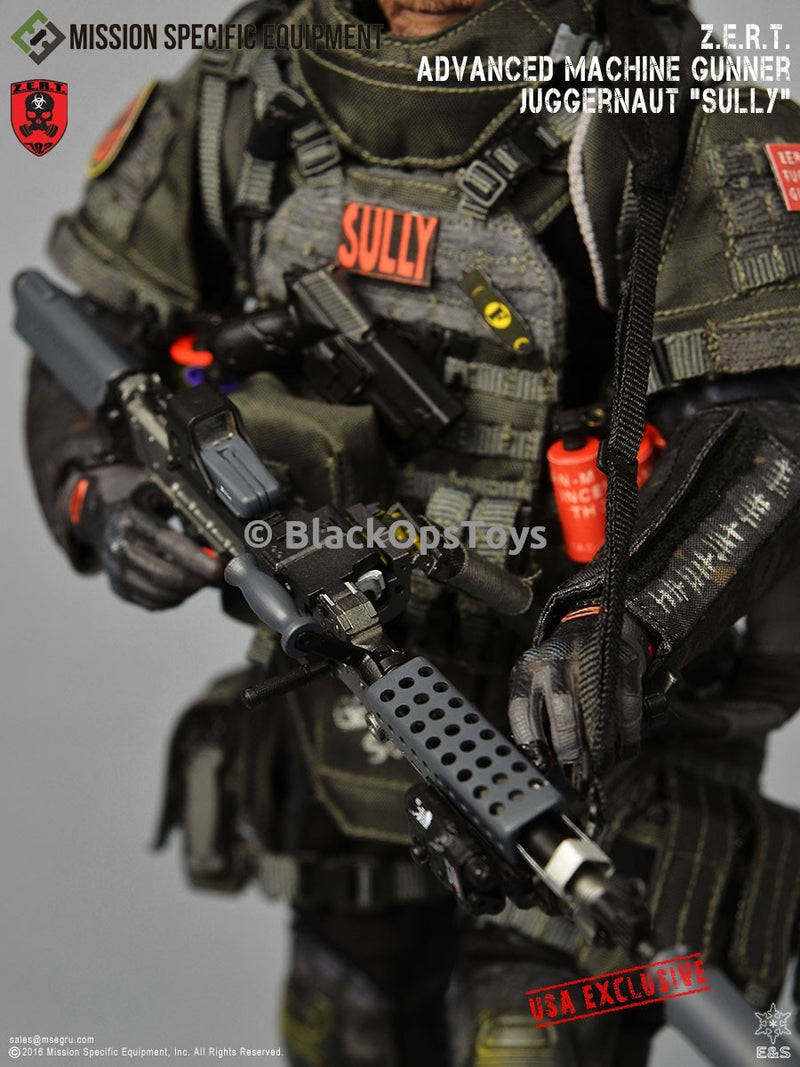 Load image into Gallery viewer, ZERT AMG Juggernaut Sully Typhoon Camo Edition Mint In Box
