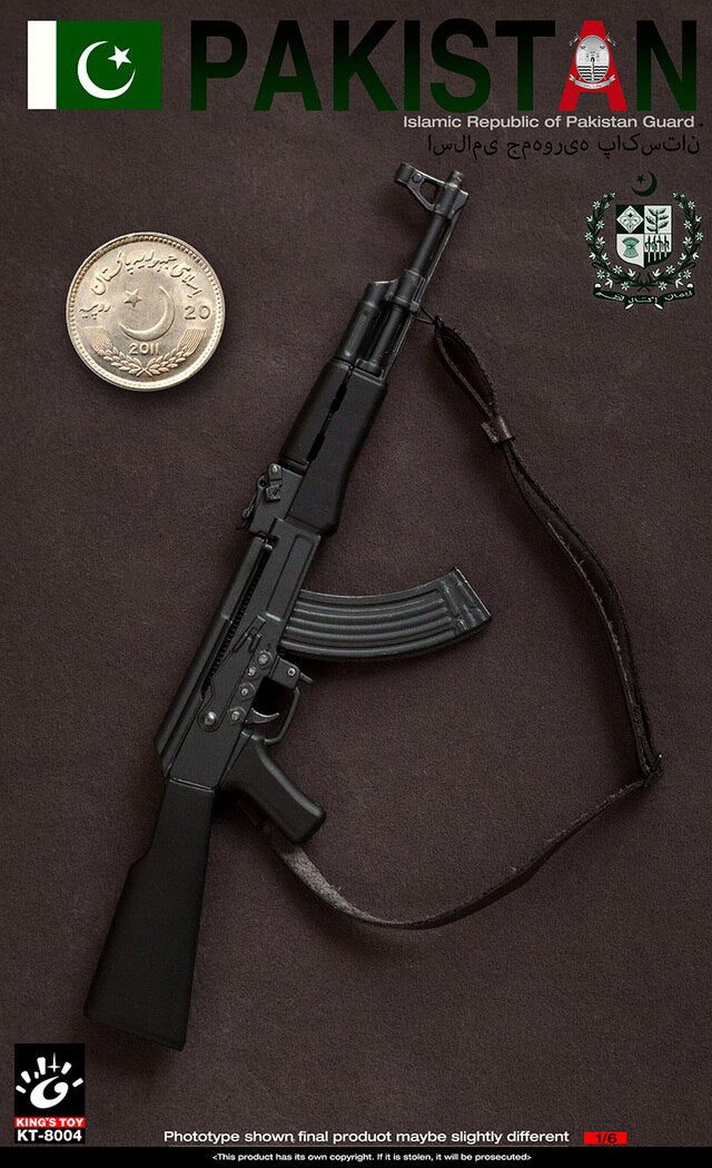 Load image into Gallery viewer, Pakistan Brothers Guard - MINT IN BOX
