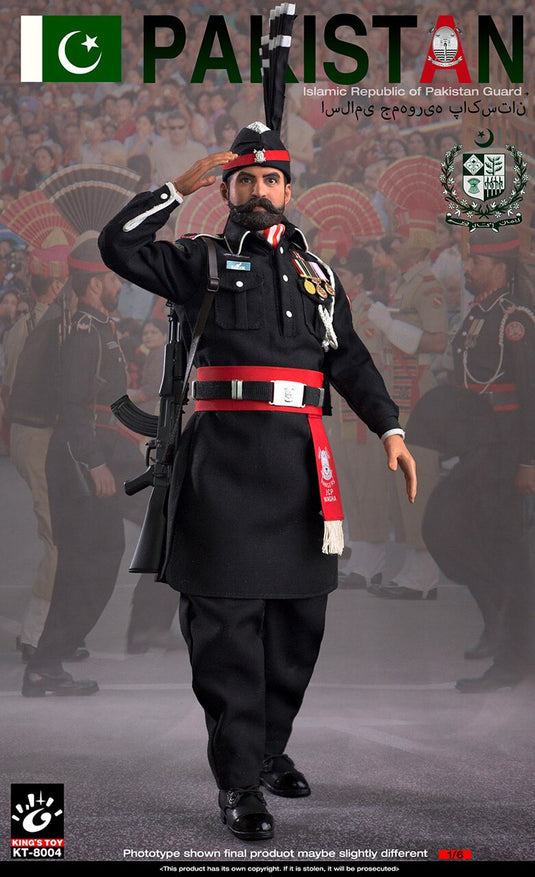 Pakistan Brothers Guard - MINT IN BOX