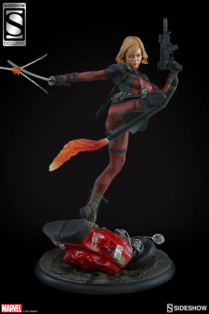 Load image into Gallery viewer, Lady Deadpool Premium Format Exclusive - MINT IN BOX

