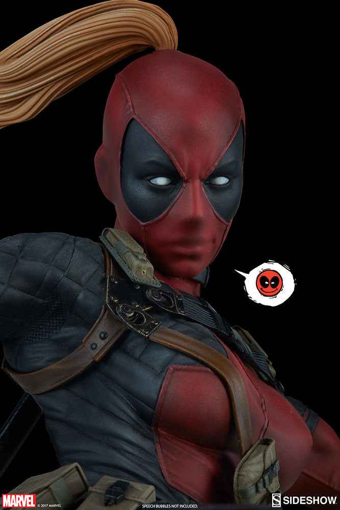 Load image into Gallery viewer, Lady Deadpool Premium Format Exclusive - MINT IN BOX
