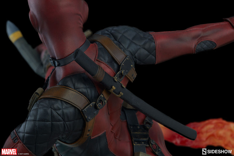 Load image into Gallery viewer, Lady Deadpool Premium Format Exclusive - MINT IN BOX
