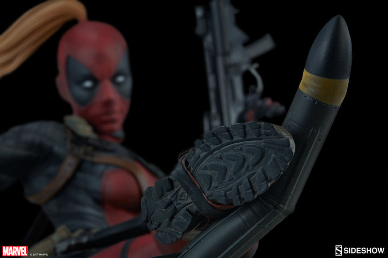 Load image into Gallery viewer, Lady Deadpool Premium Format Exclusive - MINT IN BOX

