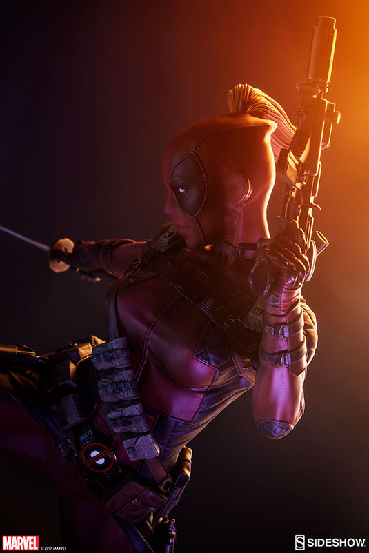Lady Deadpool Premium Format Exclusive - MINT IN BOX