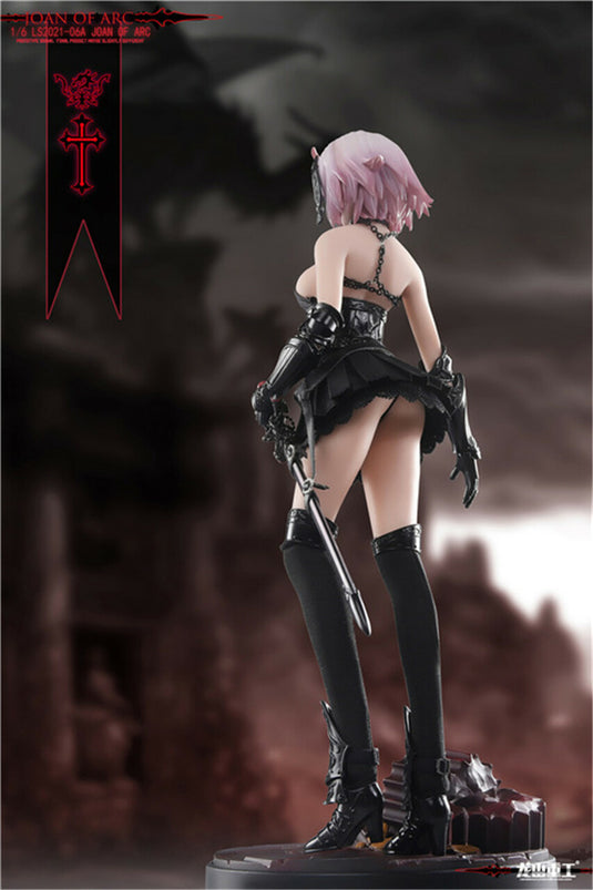 Joan of Arc - Jin Shu - MINT IN BOX