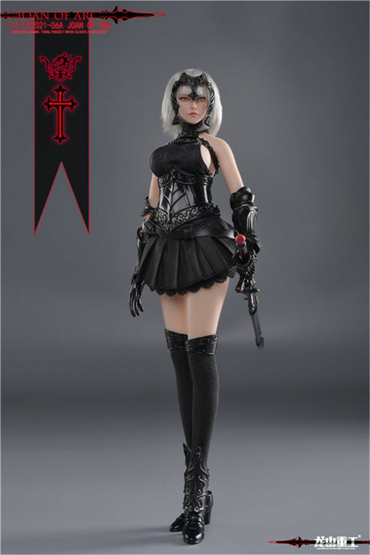 Joan of Arc - Jin Shu - MINT IN BOX