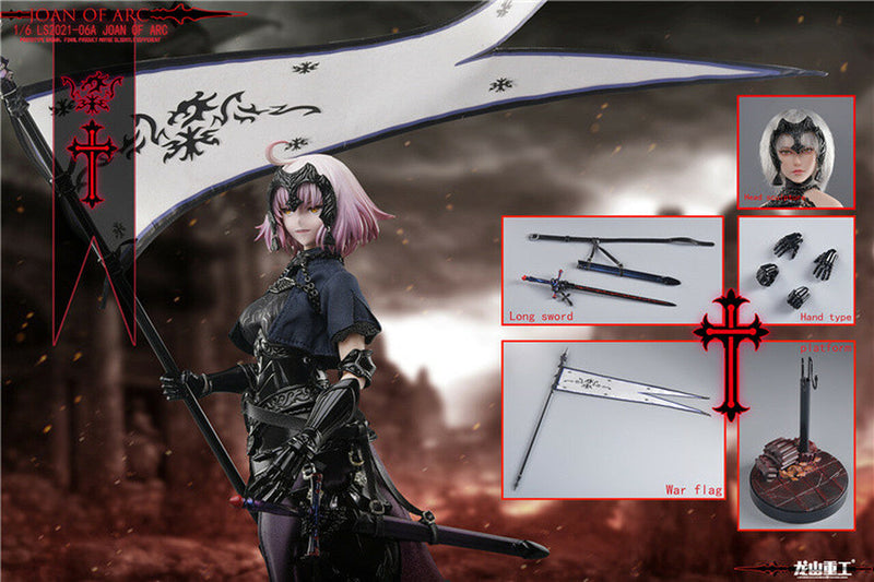 Load image into Gallery viewer, Joan Of Arc - Base Figure Stand

