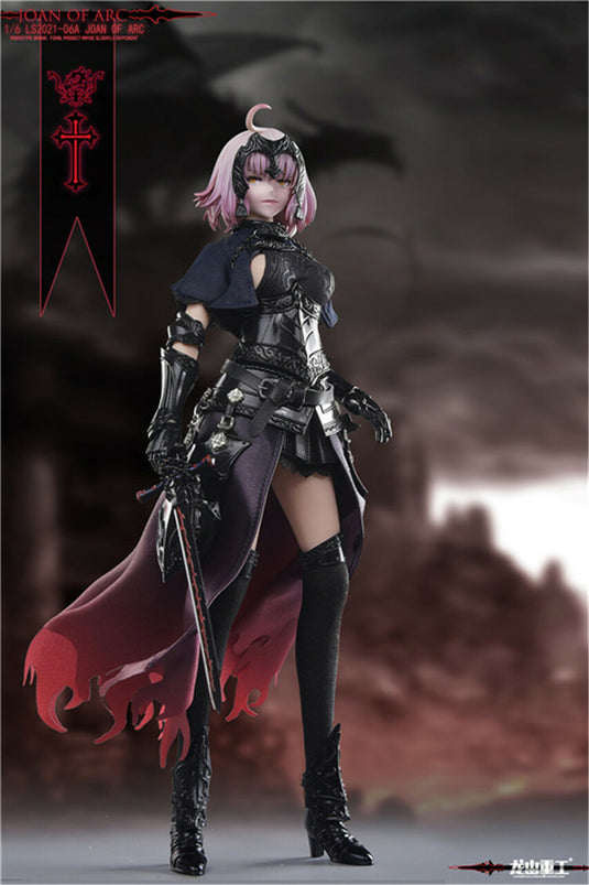 Joan of Arc - Jin Shu - MINT IN BOX