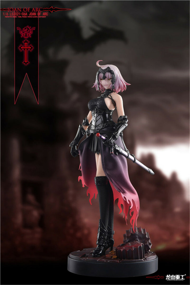 Load image into Gallery viewer, Joan of Arc - Jin Shu - MINT IN BOX
