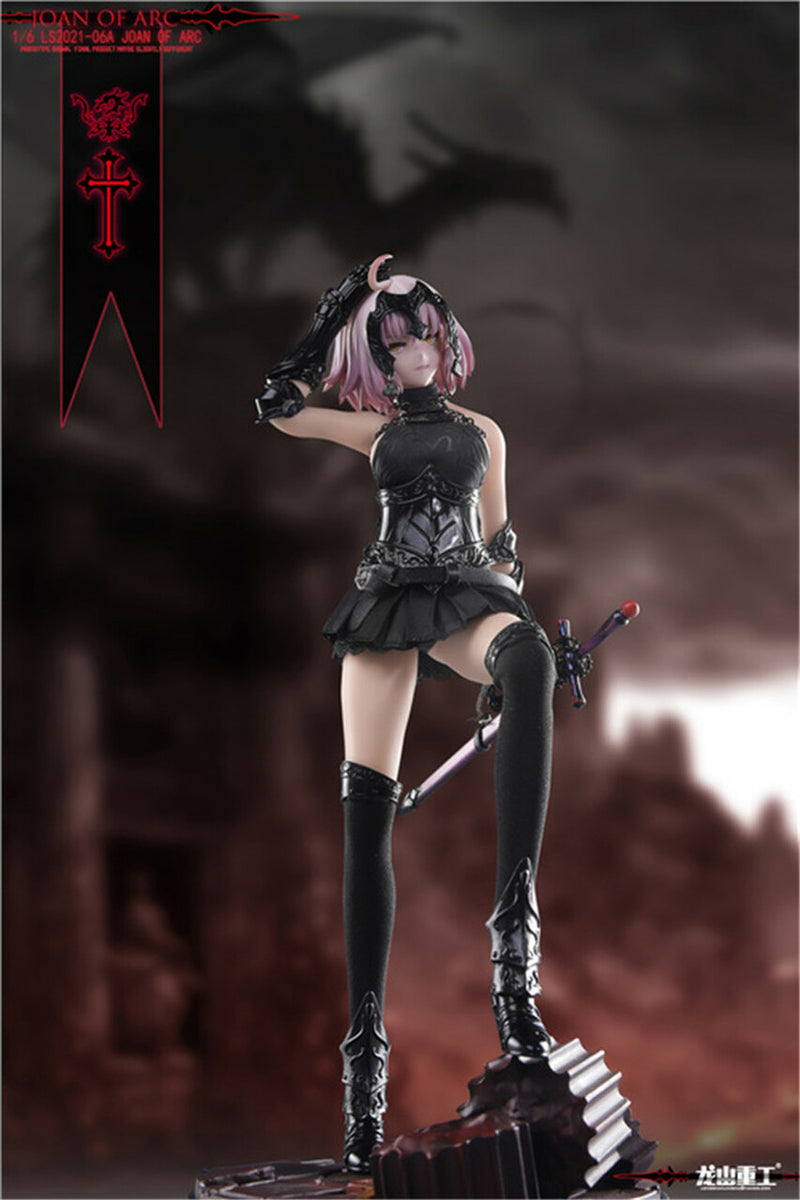 Load image into Gallery viewer, Joan of Arc - Jin Shu - MINT IN BOX
