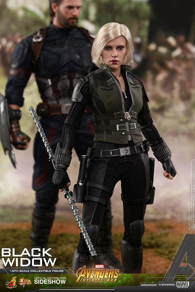 Load image into Gallery viewer, Black Widow - Infinity War Mint in Box
