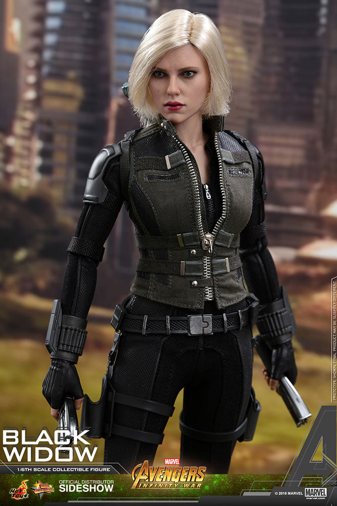 Load image into Gallery viewer, Black Widow - Infinity War Mint in Box

