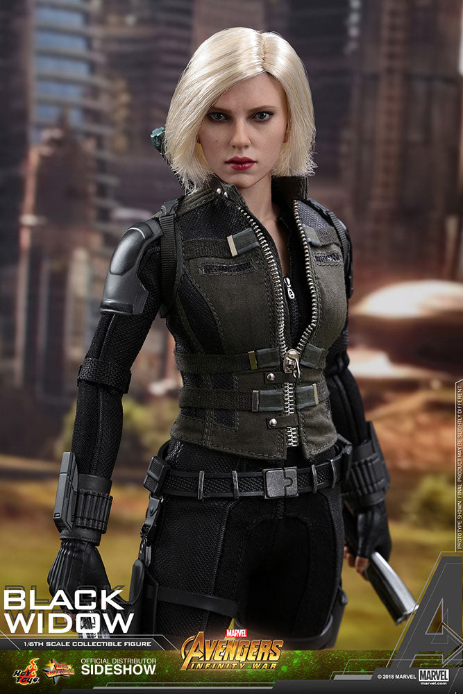 Load image into Gallery viewer, Black Widow - Infinity War Mint in Box
