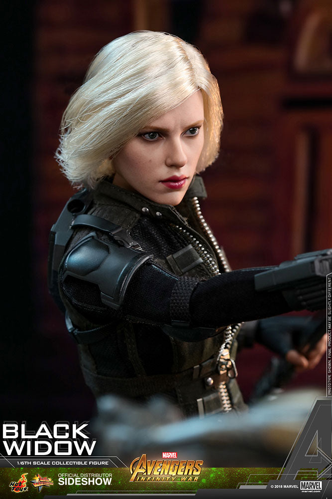 Load image into Gallery viewer, Black Widow - Infinity War Mint in Box
