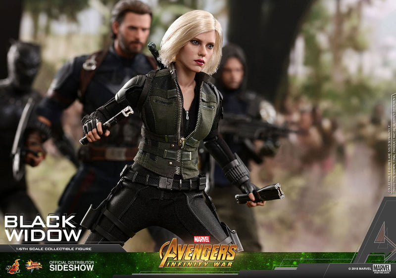 Load image into Gallery viewer, Black Widow - Infinity War Mint in Box
