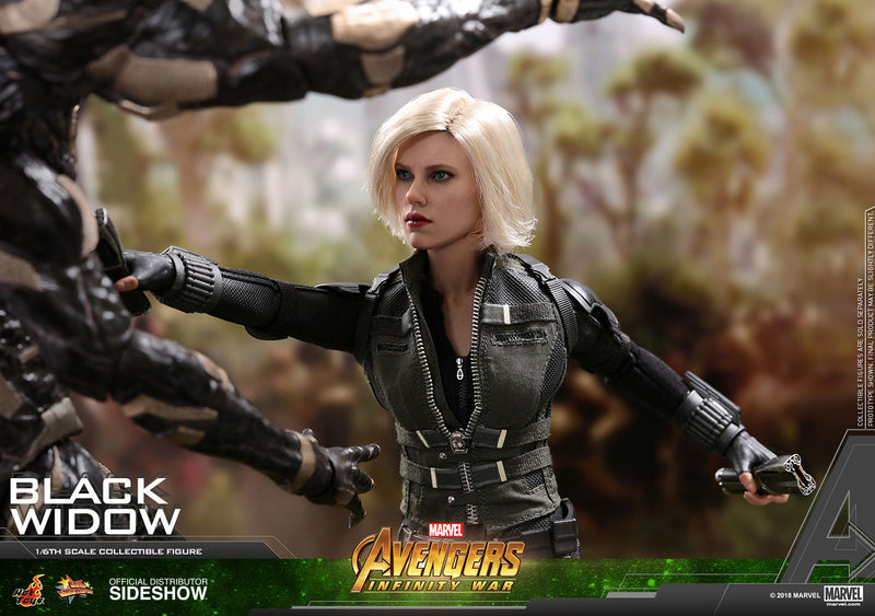 Load image into Gallery viewer, Black Widow - Infinity War Mint in Box
