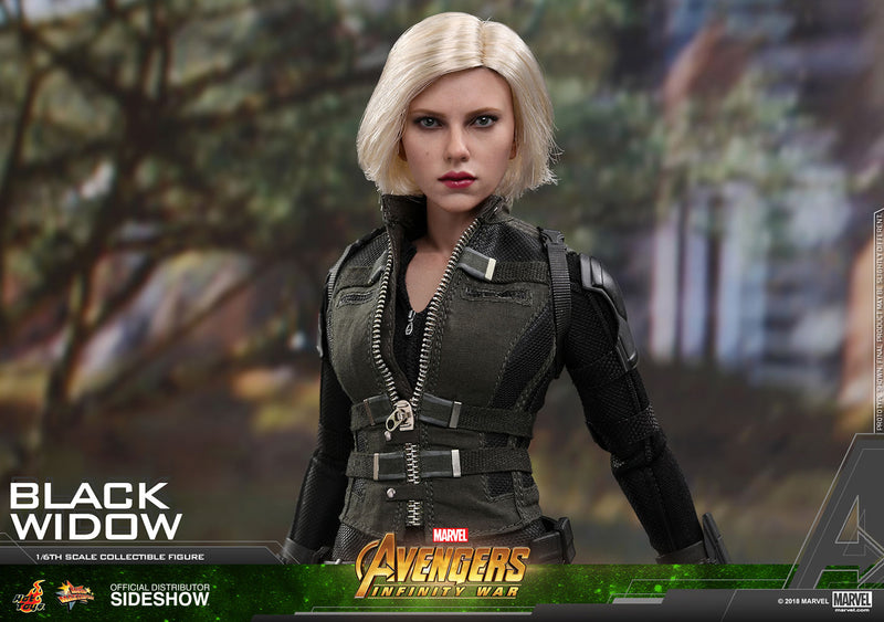 Load image into Gallery viewer, Black Widow - Infinity War Mint in Box
