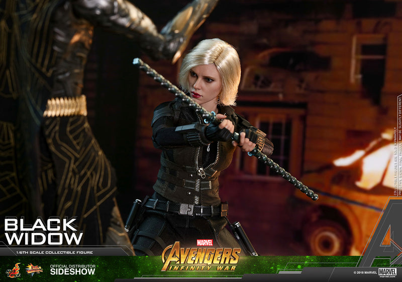 Load image into Gallery viewer, Black Widow - Infinity War Mint in Box
