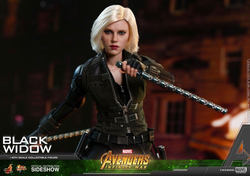 Load image into Gallery viewer, Black Widow - Infinity War Mint in Box
