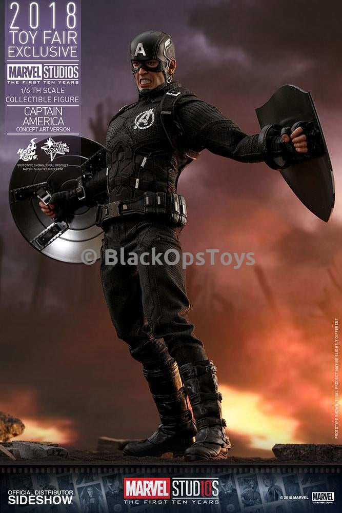 Load image into Gallery viewer, CAPTAIN AMERICA - Golden Age WWII Era Shield w/Battle Damage
