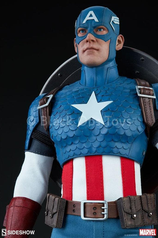 Comic Book Captain America - MINT IN BOX