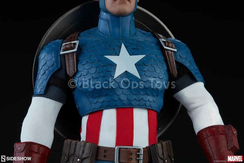 Load image into Gallery viewer, Comic Book Captain America - MINT IN BOX
