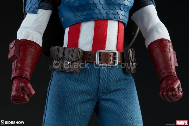 Load image into Gallery viewer, Comic Book Captain America - MINT IN BOX
