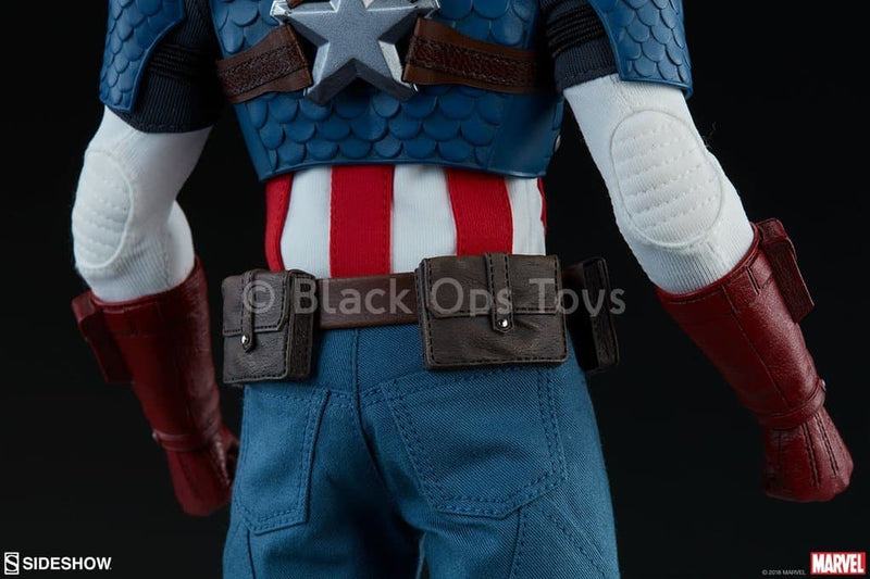 Load image into Gallery viewer, Comic Book Captain America - MINT IN BOX
