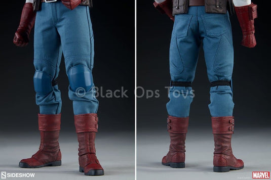 Comic Book Captain America - MINT IN BOX