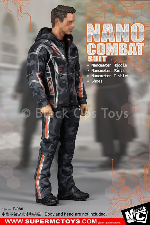 Load image into Gallery viewer, Stark Nanotech Suit - MINT IN BOX
