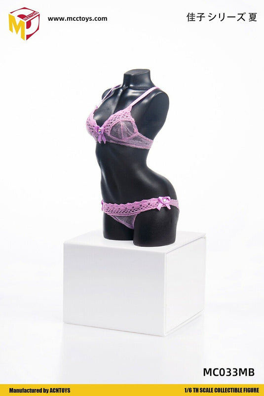 Medium Violet Exquisite Underwear Camry Series - MINT IN BOX – BlackOpsToys