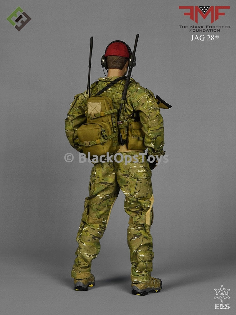 Load image into Gallery viewer, Mark Forester CCT Combat Controller Tribute Action Figure Mint In Box

