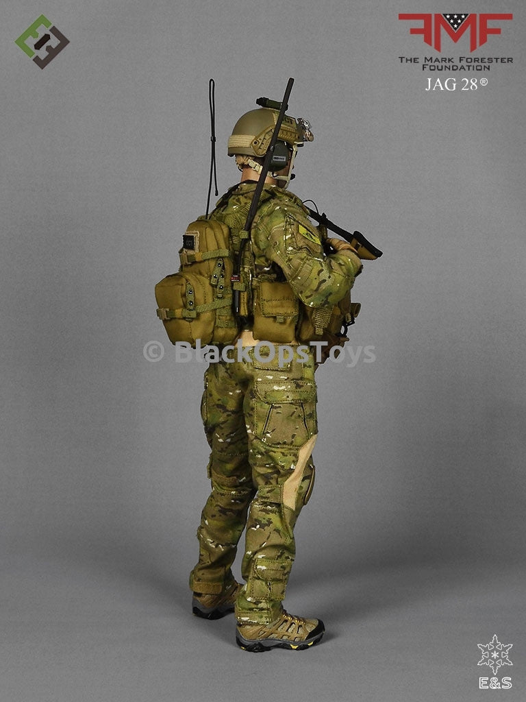 Load image into Gallery viewer, Mark Forester CCT Combat Controller Tribute Action Figure Mint In Box
