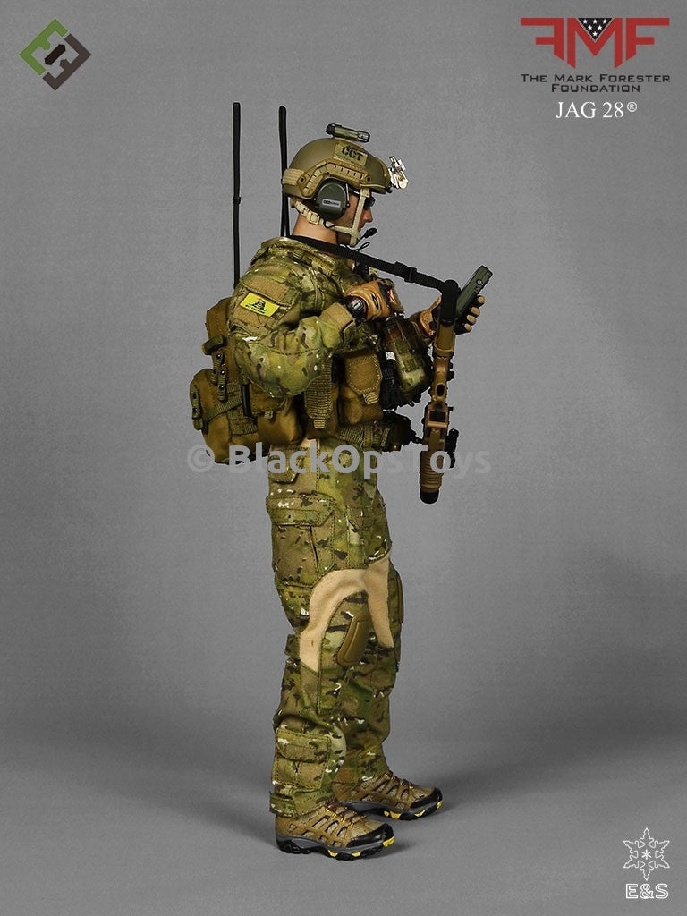 Load image into Gallery viewer, Mark Forester CCT Combat Controller Tribute Action Figure Mint In Box
