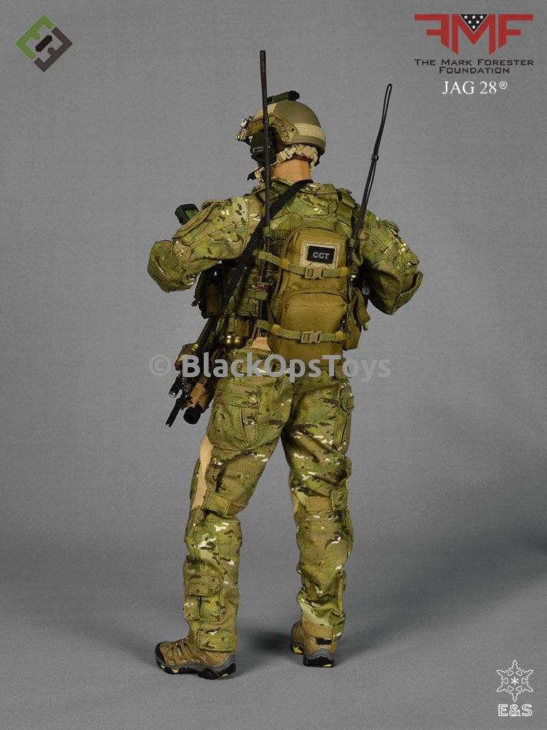 Load image into Gallery viewer, Mark Forester CCT Combat Controller Tribute Action Figure Mint In Box
