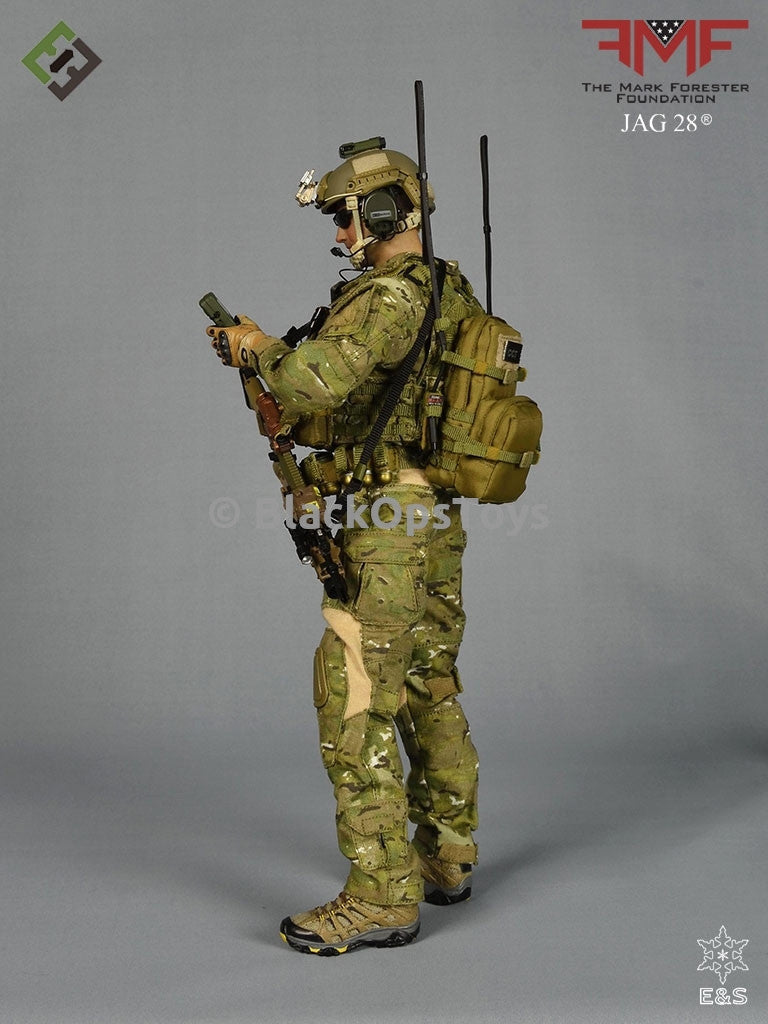 Load image into Gallery viewer, Mark Forester CCT Combat Controller Tribute Action Figure Mint In Box
