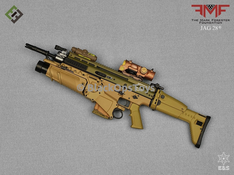 Load image into Gallery viewer, Mark Forester CCT Combat Controller Tribute Action Figure Mint In Box
