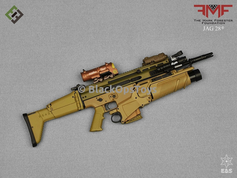 Load image into Gallery viewer, Mark Forester CCT Combat Controller Tribute Action Figure Mint In Box
